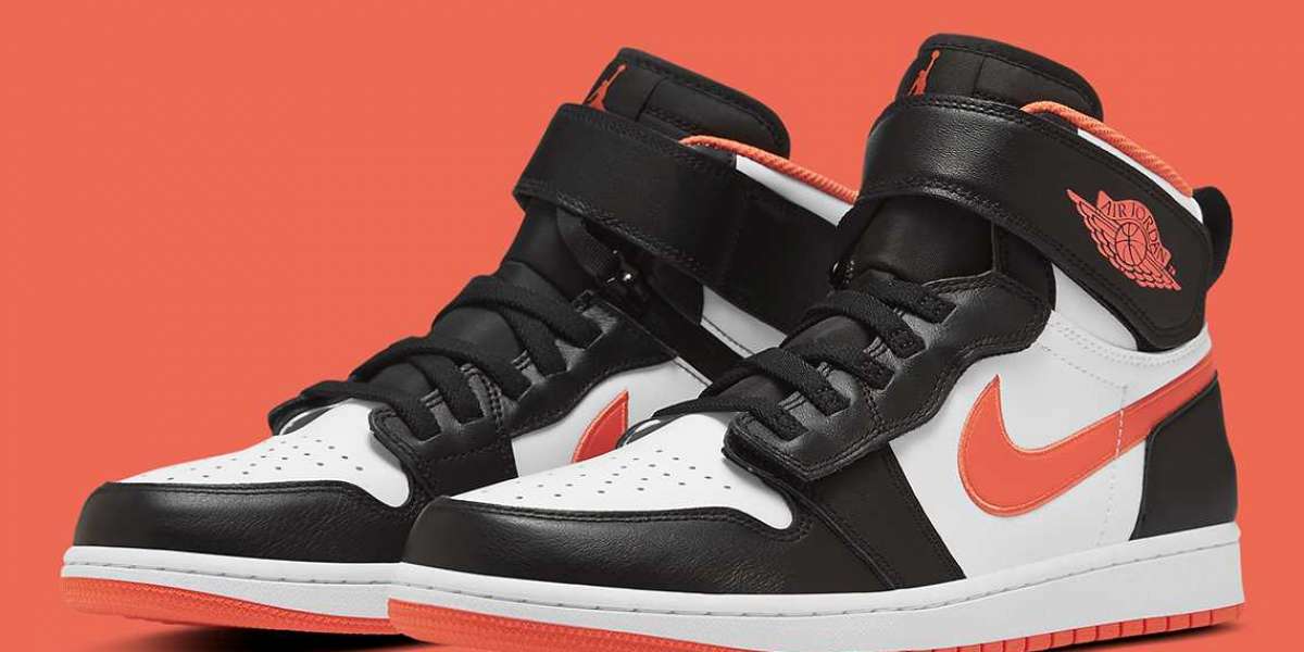 Cheap Air Jordan 1 FlyEase “Turf Orange” Sale In Jordansaleuk.com