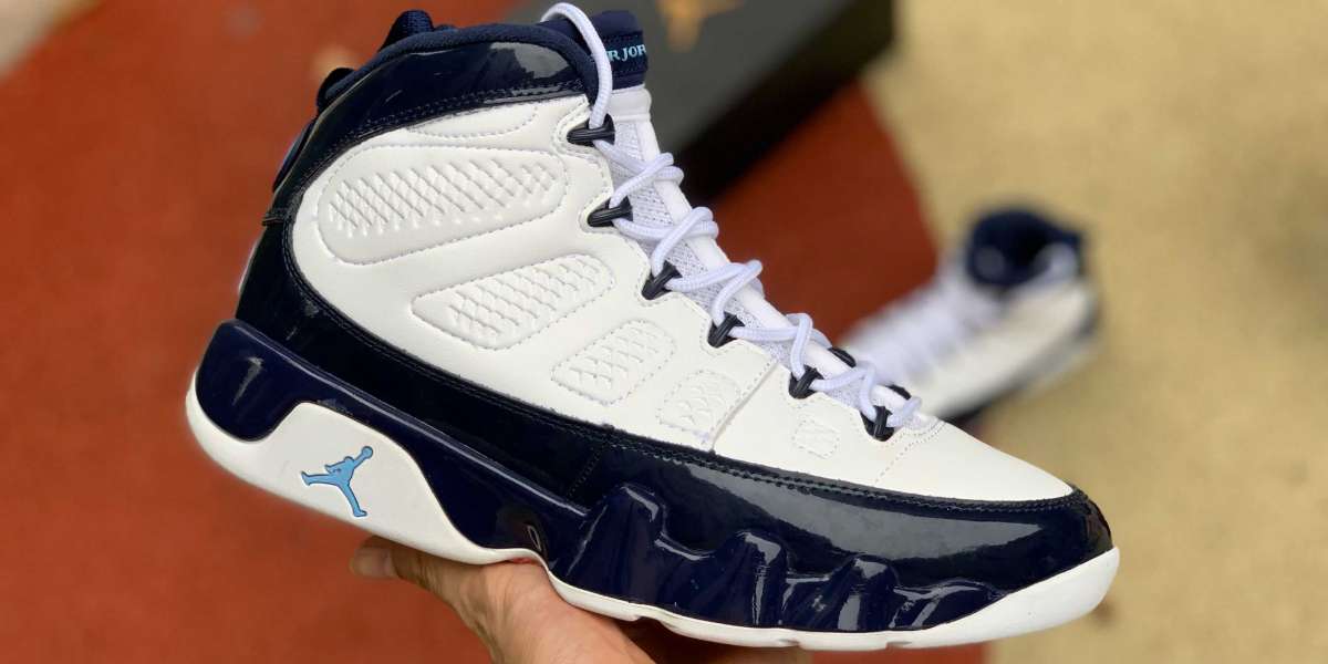 Come and learn about Air Jordan 9 Basketball Sneakers, you will love it!