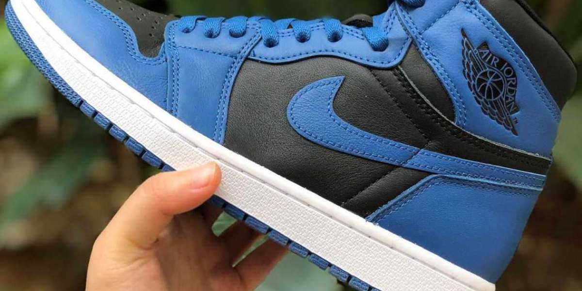 Air Jordan 1 "Dark Marina Blue" will be released on January 15, 2022