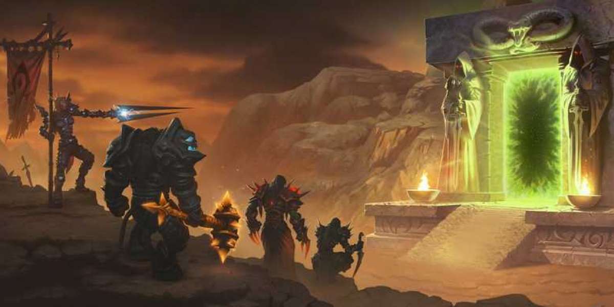 How to play the WoW Burning Crusade Classic game guide