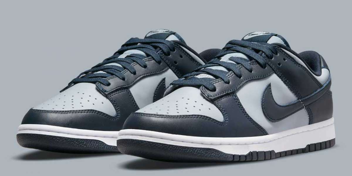 DD1391-003 Nike Dunk Low "Georgetown" will be released on September 2