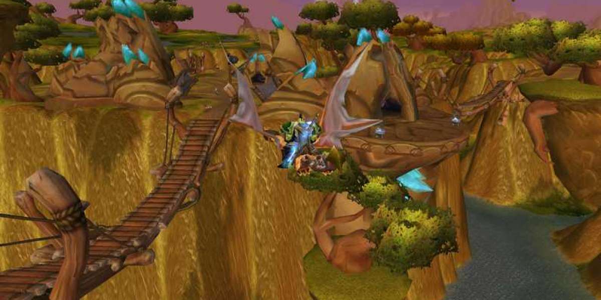 TBC Classic New Patch - Everything in Overlords of Outland