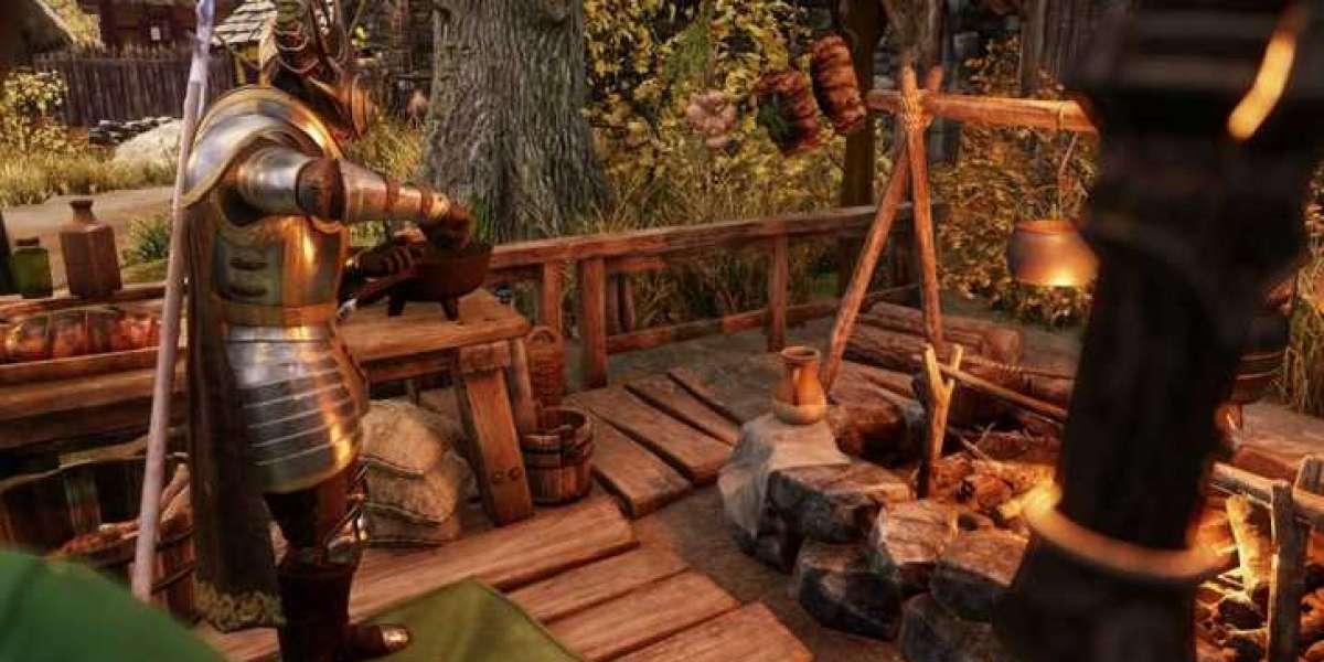 Amazon New World: Amazon revealed server worlds list and you can choose now