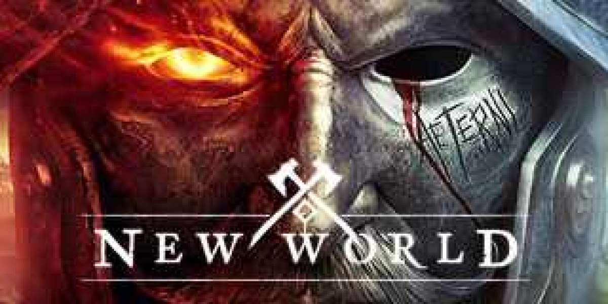 Amazon New World is an upcoming massively multiplayer online role-playing game