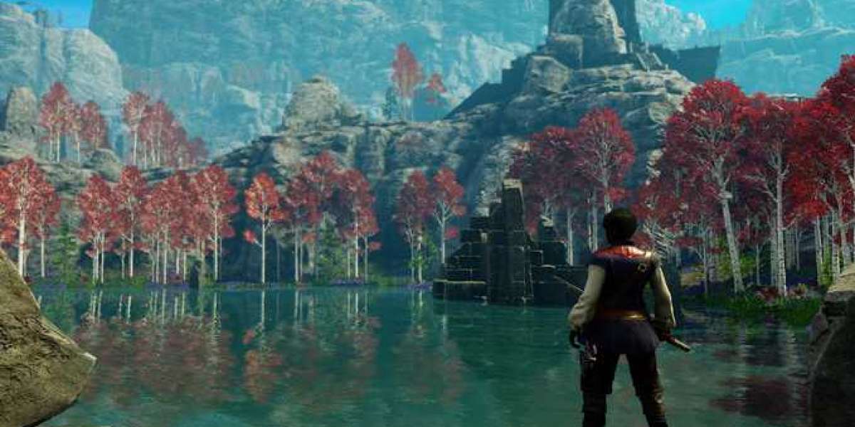 Rapier and Grace Tree will have high damage gains in New World