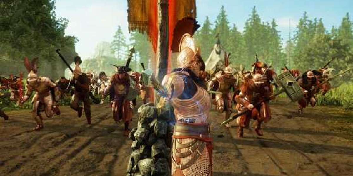 Which tree works best with War Hammer in New World