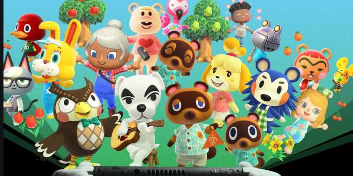 Animal Crossing players devote themselves to designing their farms before the new version update