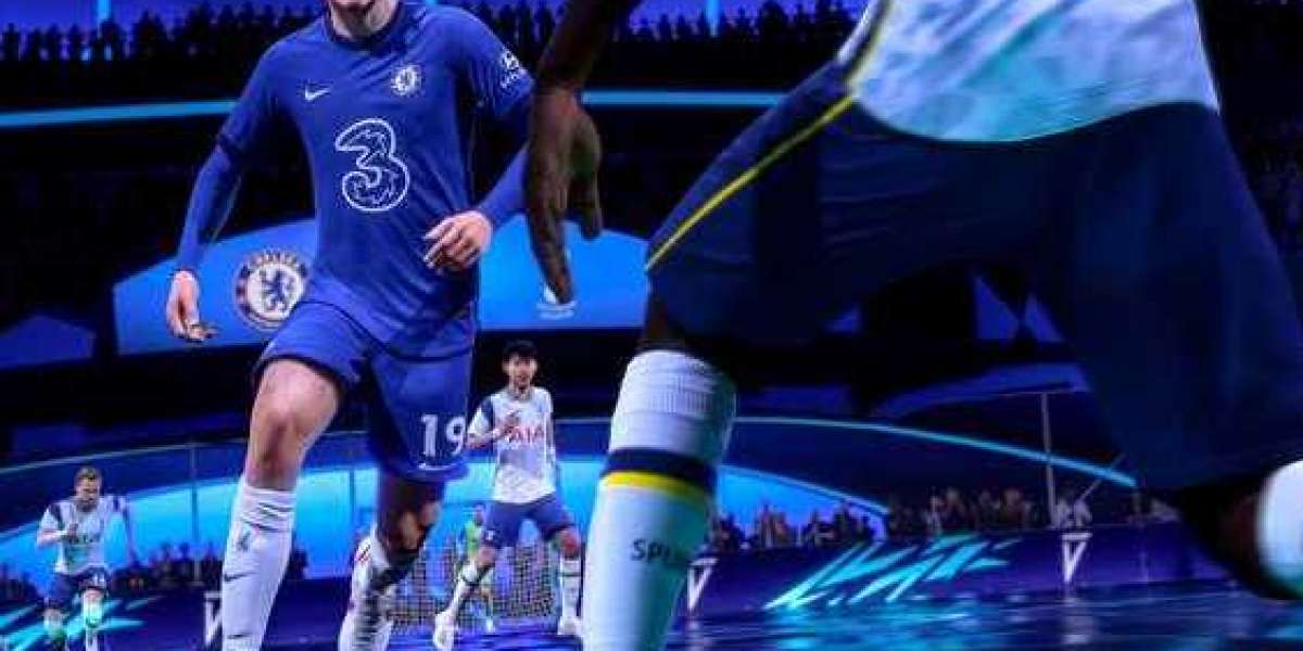 Introduction to Custom Tactics of 4-2-3-1 and 4-1-2-1-2 in FIFA 22