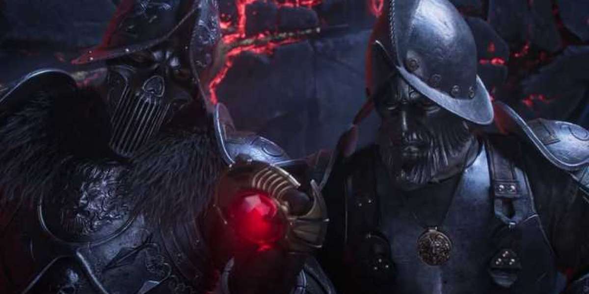 New World MMO - This game is killing more and more GPU