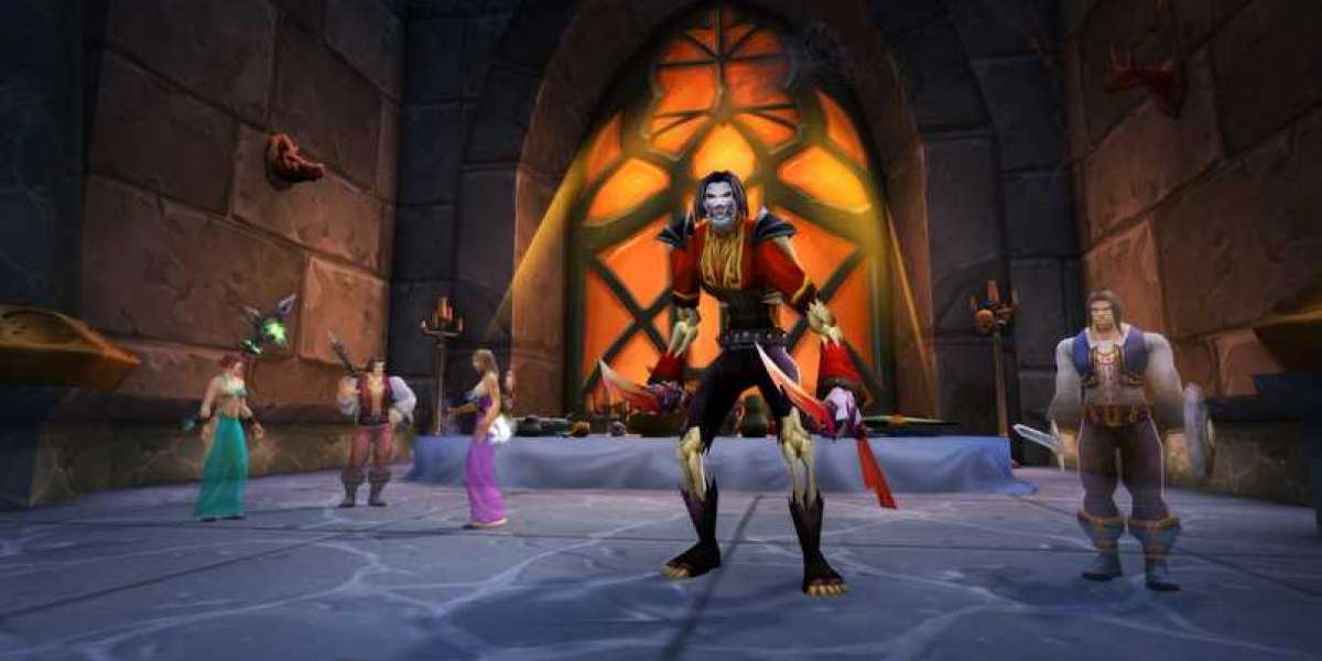 Burning Crusade Classic - Best guide to choose a good flying mount