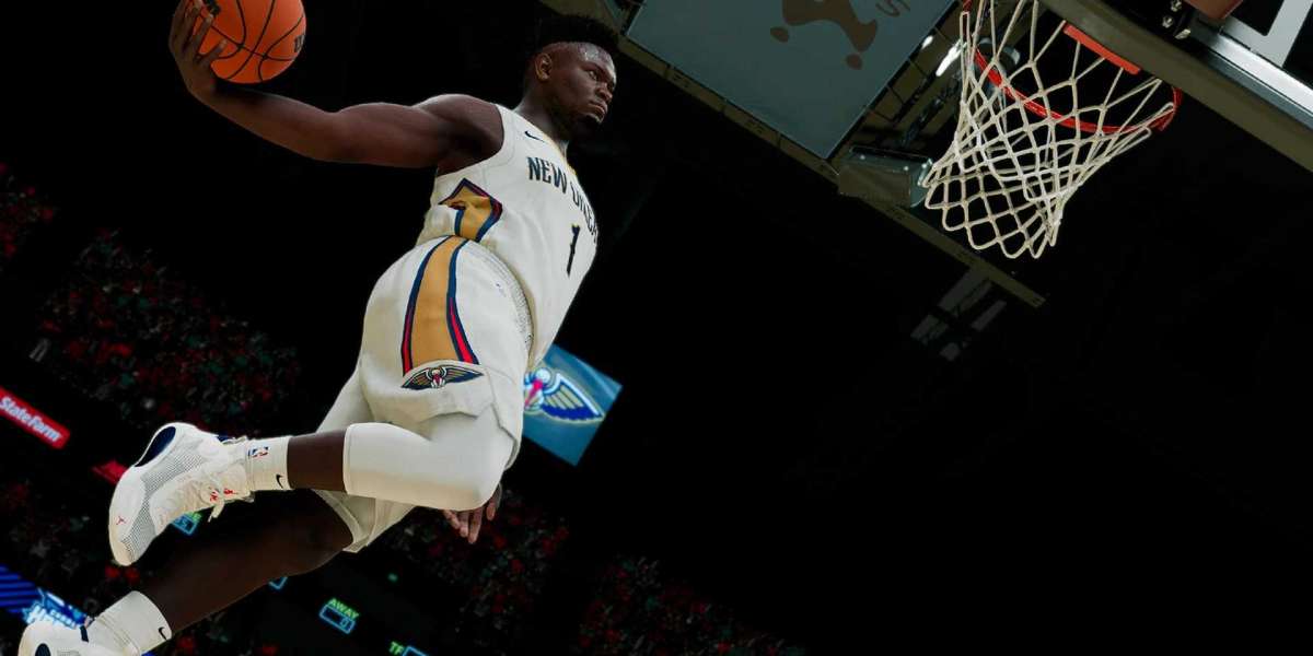 The biggest change in 2K22's next-generation version