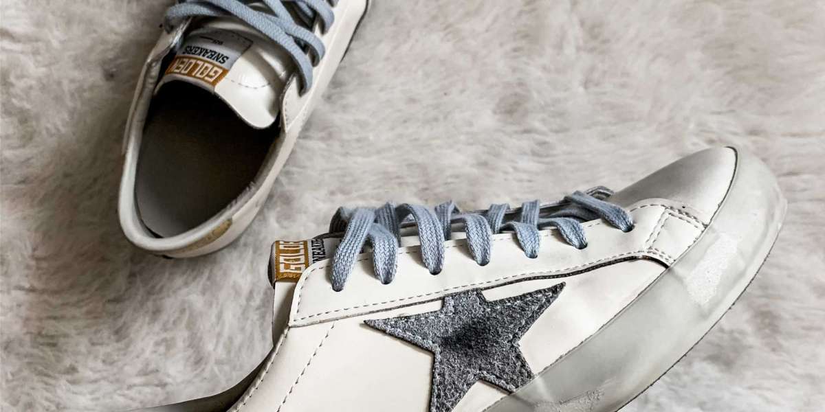 Golden Goose Sneakers have