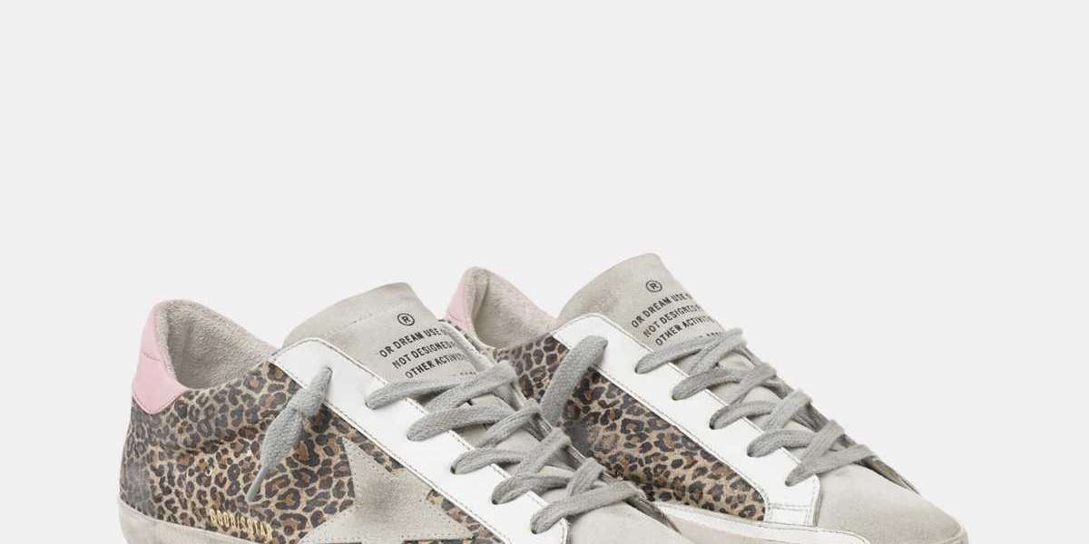 Golden Goose Shoes and varied