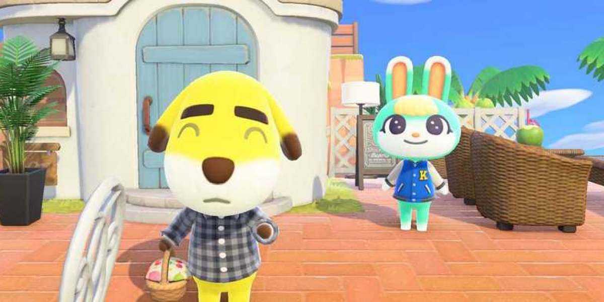 How ACNH Island designer Katie prepared for the new version update