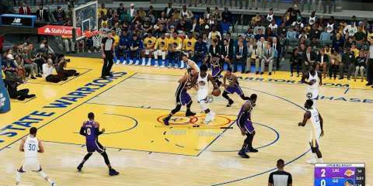 NBA 2K22 Arcade Edition is now available on the Apple App Store