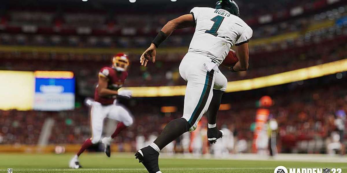 Madden 22 - This game is likely to get a little crazy