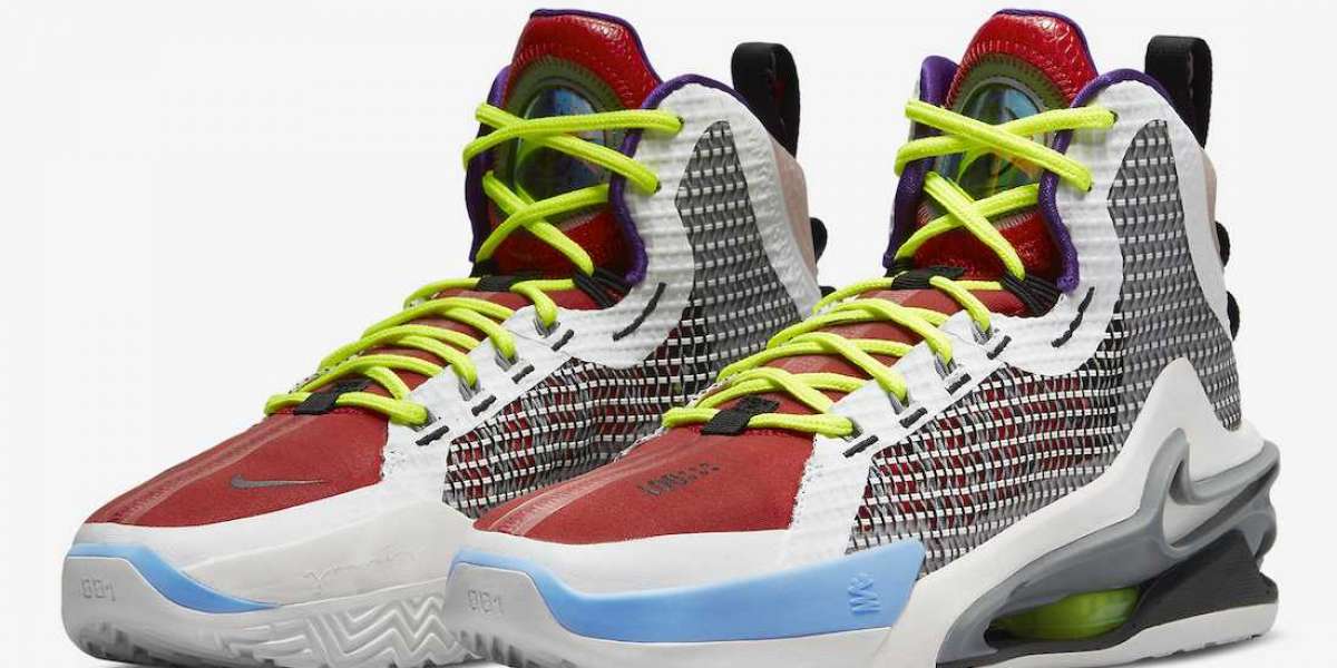 New Nike Air Zoom GT Jump "Multi-Color" CZ9907-100 top configuration!