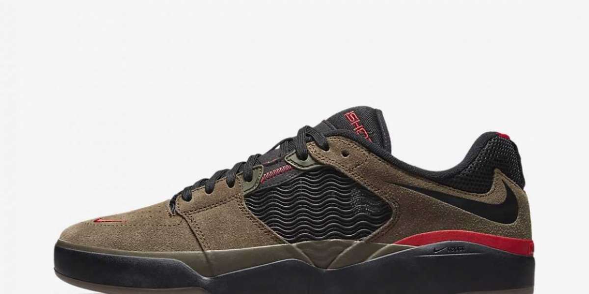 DC7232-300 Nike SB Ishod Wair released on January 7, 2022