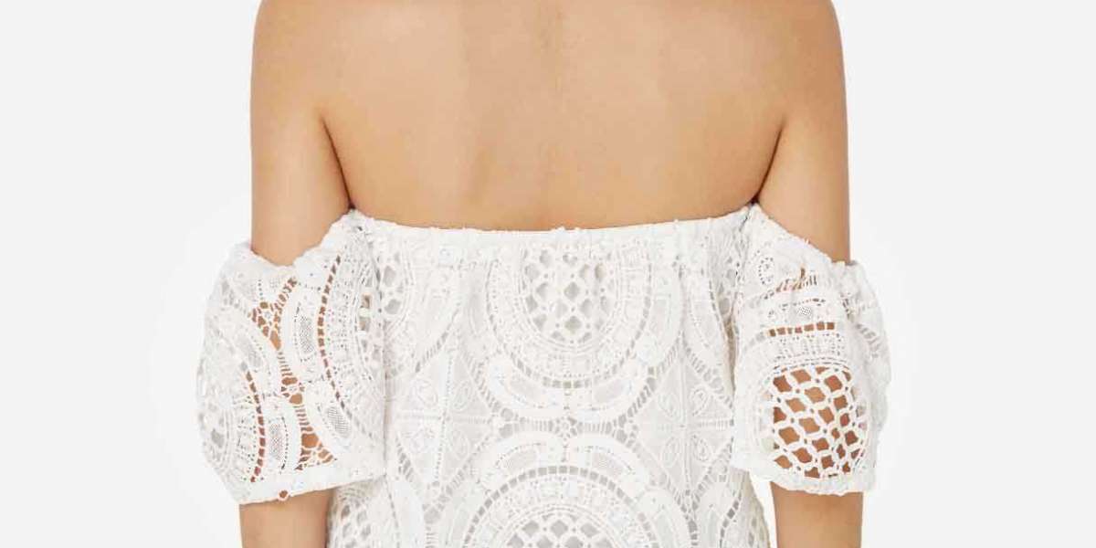 Backless Short Sleeve Black Top