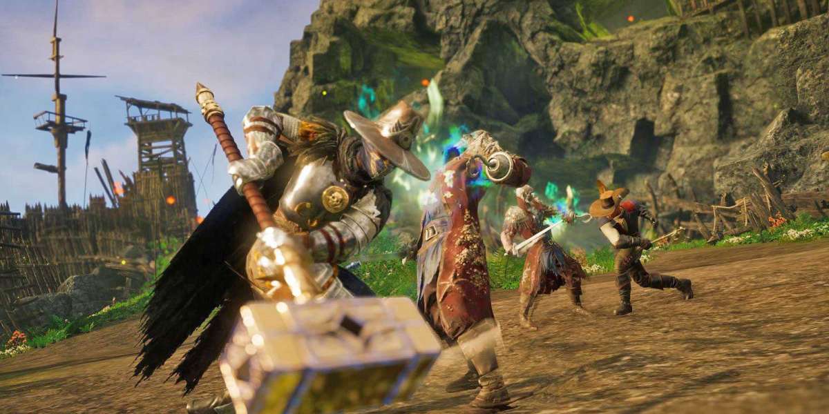 New World can create characters after downtime