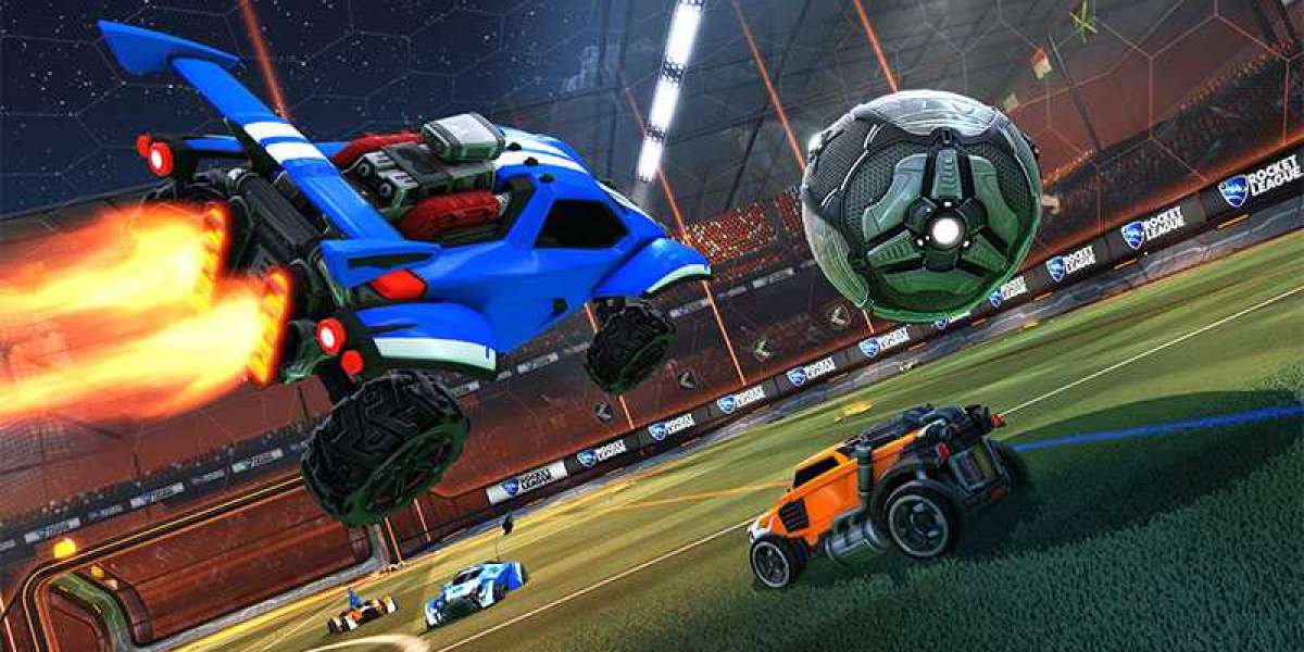 Psyonix has been hard at work on adding new and interesting content
