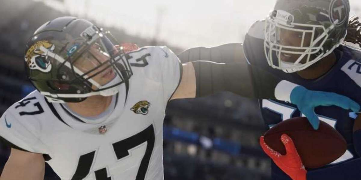 New cards including the Comeback Player of the Year in Madden 22