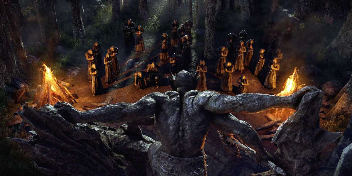 Is The Elder Scrolls Online crossplay?