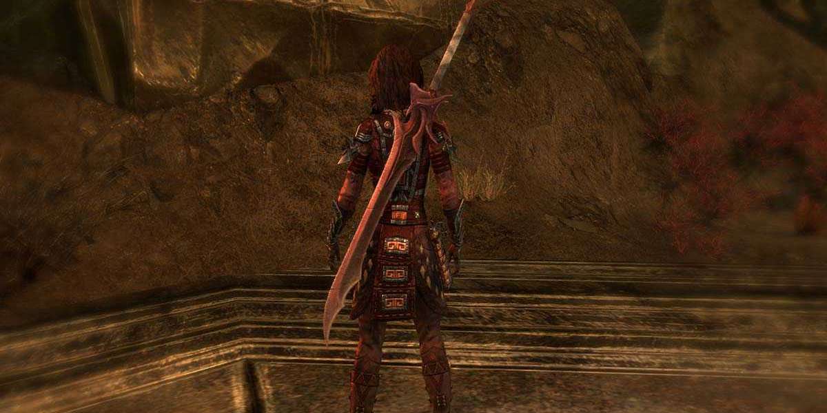 Sea Elves from The Elder Scrolls Online