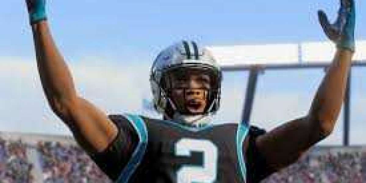 Stefon Diggs is moving in the opposite direction.