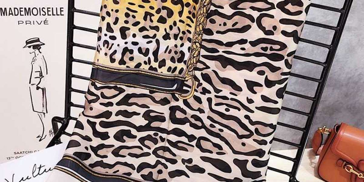 Aviator Scarf - Guide to Sporting Silk Scarves