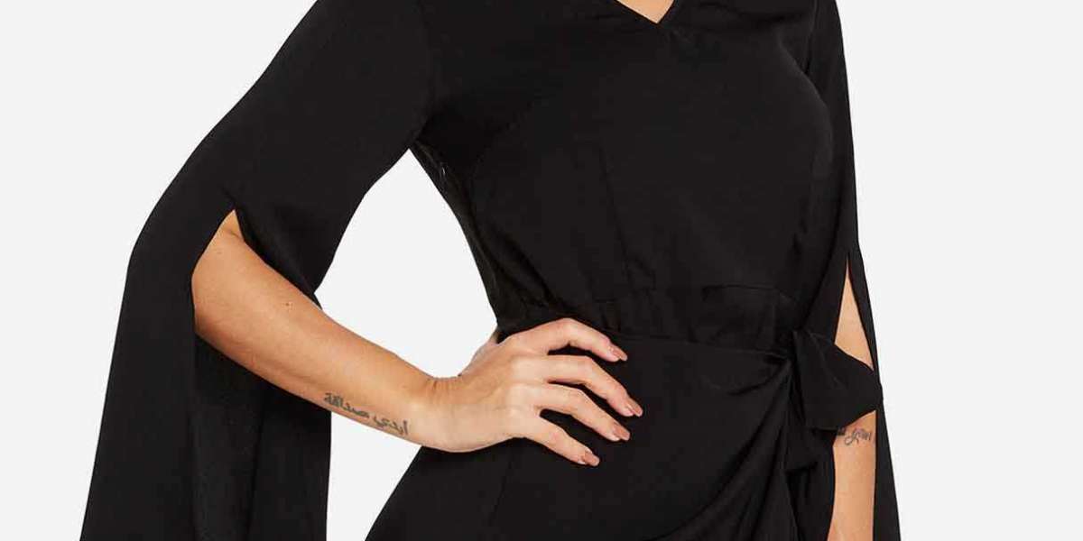 Causal V-Neck Long Sleeves T-shirt