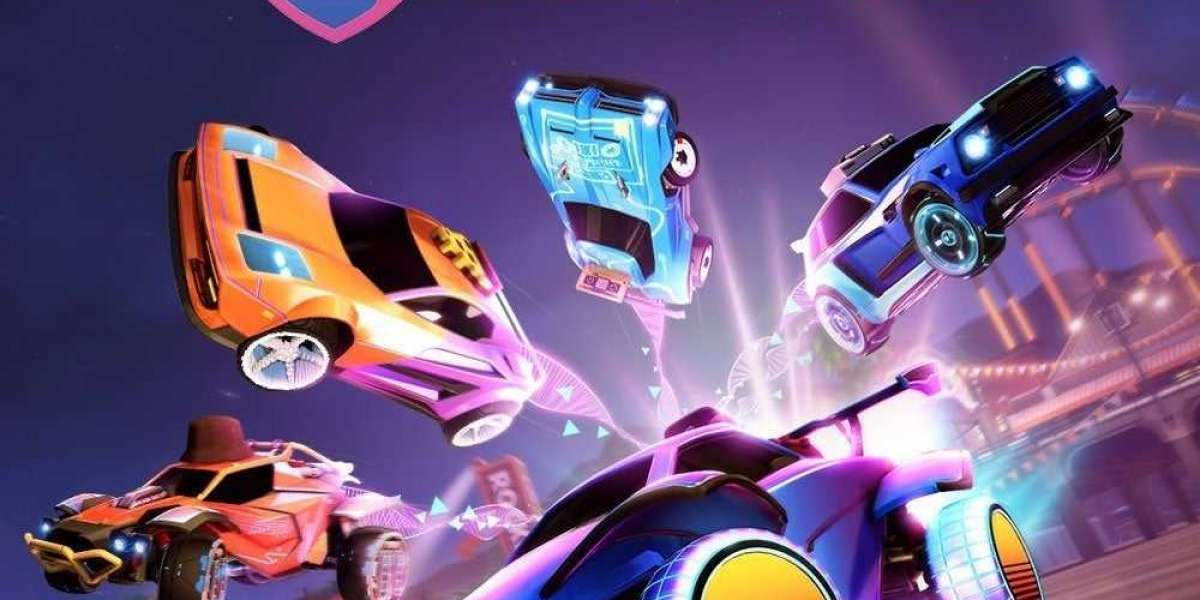 Much of Rocket League's accessibility is also way to Rocket League's 'E for Everyone' gameplay