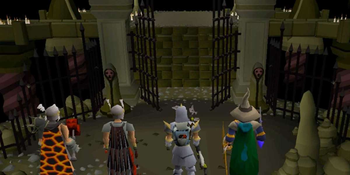 I attempted to play Armadyl in the beginning