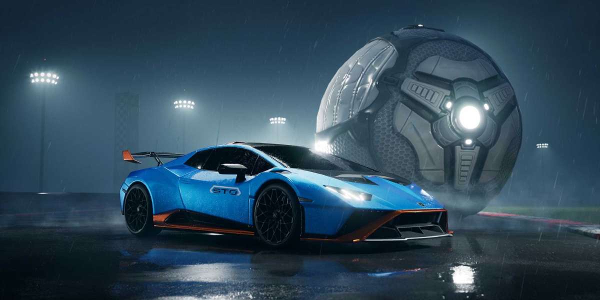 Rocket League has been made a loose-to-play game through Epic save