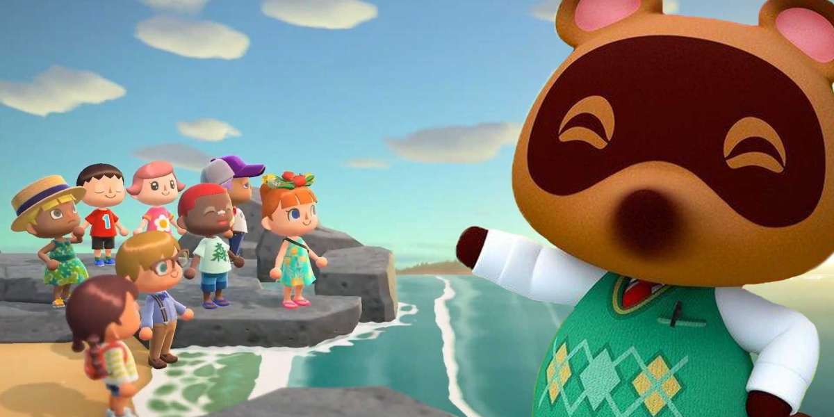 Nintendo launched a video detailing March content for Animal Crossing: New Horizons through the Animal Crossing Twitter