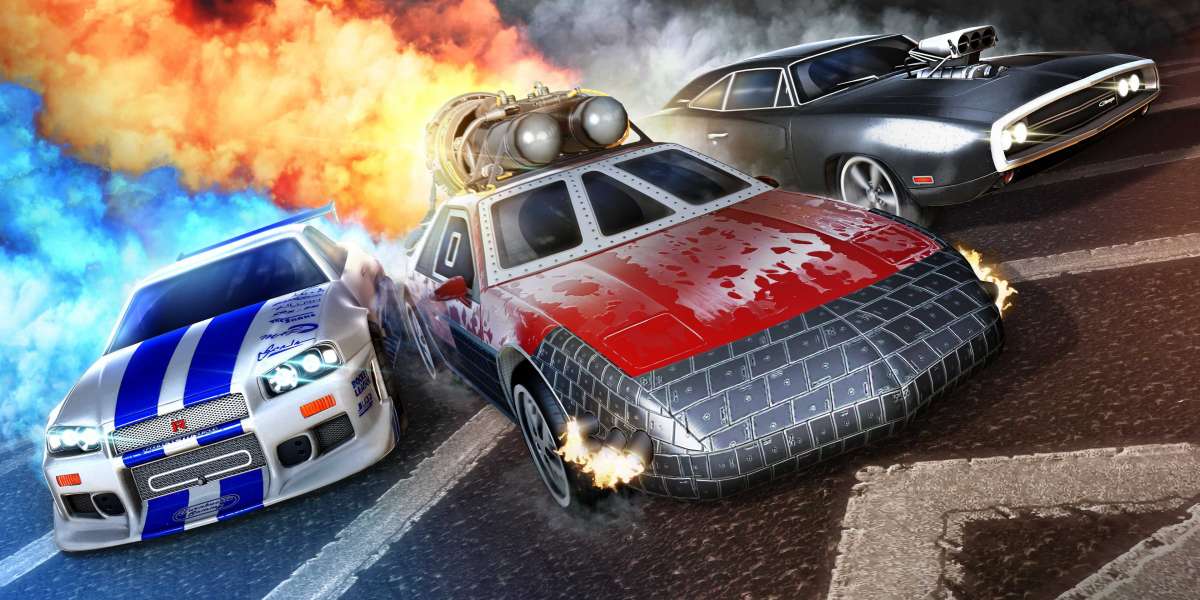 The Rocket League Summer Road Trip will invite gamers to race