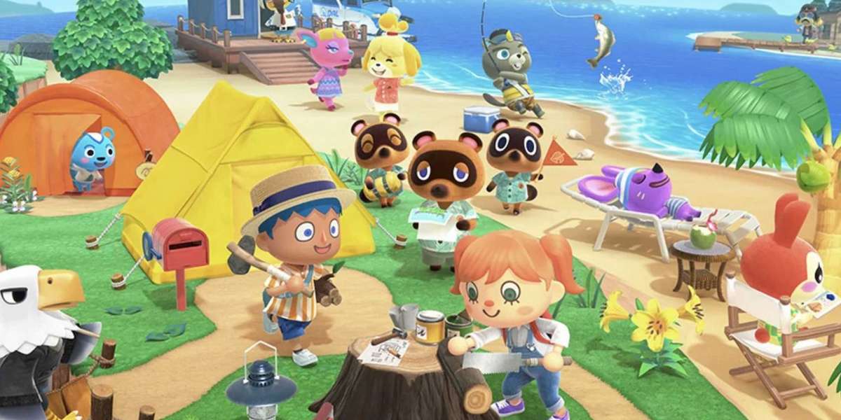 One of Animal Crossing's maximum popular characters is missing from New Horizons