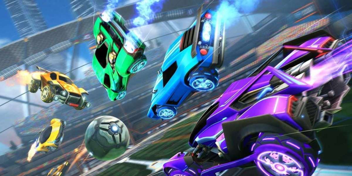 Rocket League replace 1.92 brought many adjustments to higher optimize the game