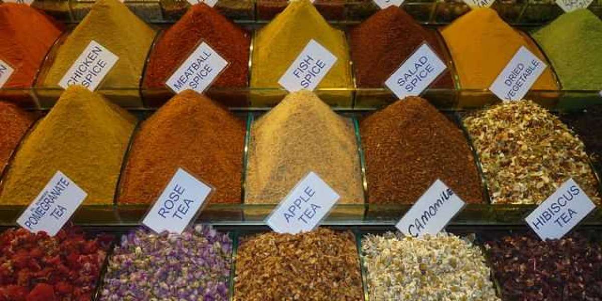 Spices and Seasonings Market Size by Top Key Players, Types, Applications, Regional Demand and Forecast