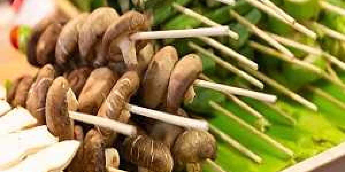 Shiitake Mushroom Market Scope,Overview, Growing Demand by Major Competitor