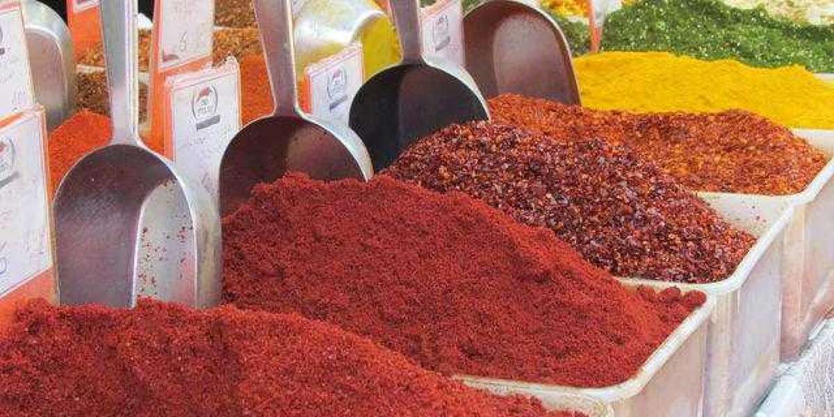 Organic Spices Market Size, Growth And Forecast |Cumulative Impact of COVID-19