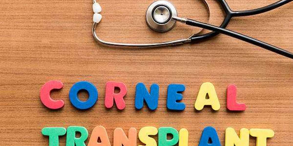 Corneal Transplant Market:  SWOT Analysis, Growth Rate, Sales Value, Industry Trends, Impact Factors, and Forecast: 2022