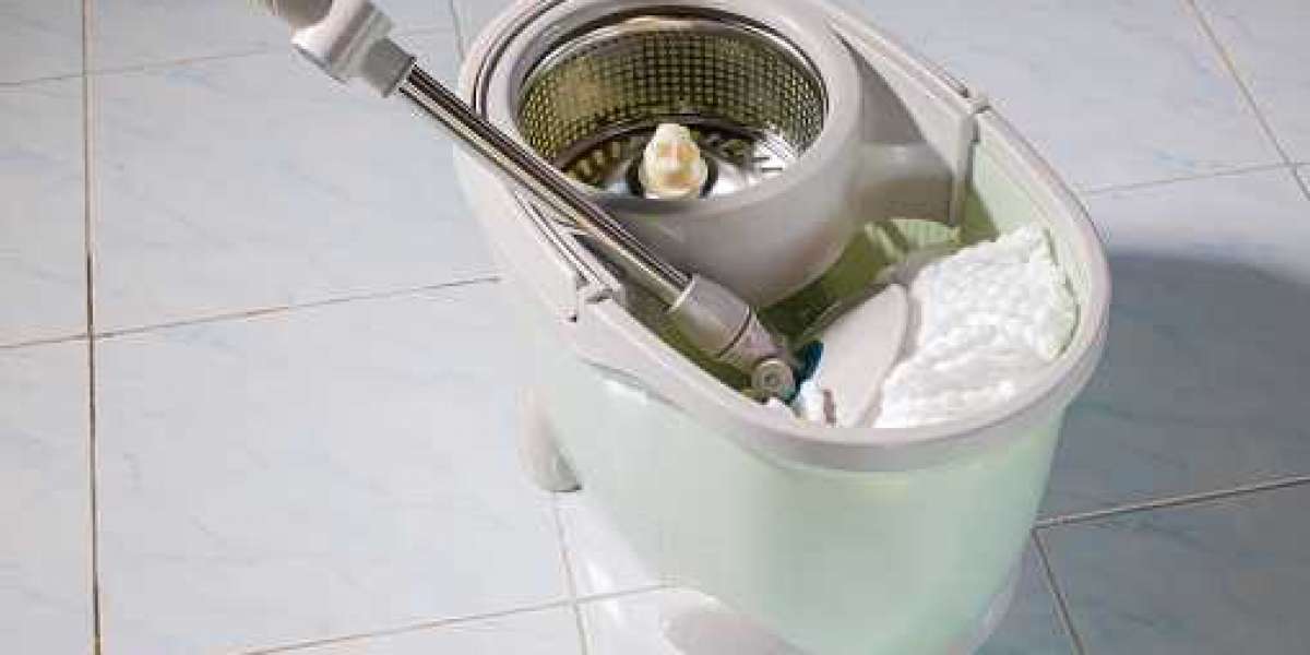 Spin Mops Market Size and Upcoming Trends