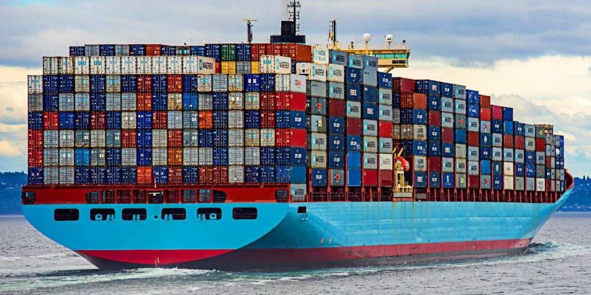 Shipping Is Big Industry World-wide