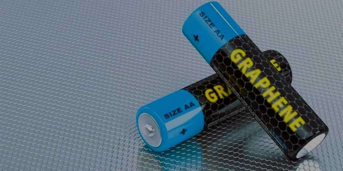 Graphene Battery Market Outlook by Key Players, Industry Overview, Supply and Consumption Demand Analysis By 2030