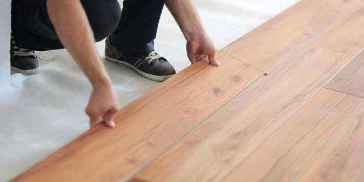 Flooring Market To Be Driven At A CAGR Of 6% In The Forecast Period Of  2022-2030