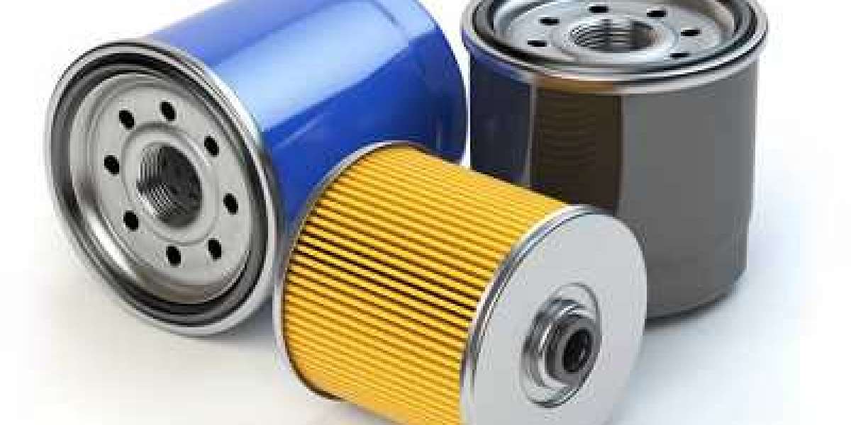 Industrial Filters Market Growth, Analysis and Forecast to 2030 