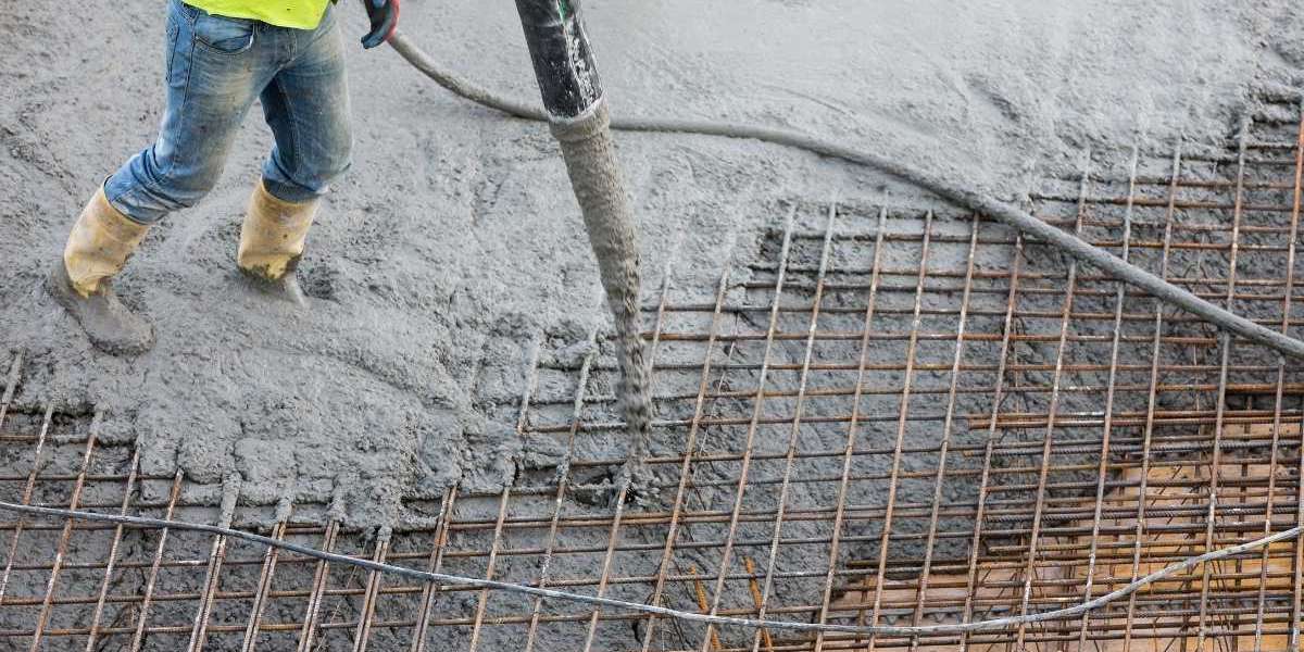 Self Compacting Concrete Market Analysis, Revenue Share, Company Profiles, Launches, & Forecast Till 2028