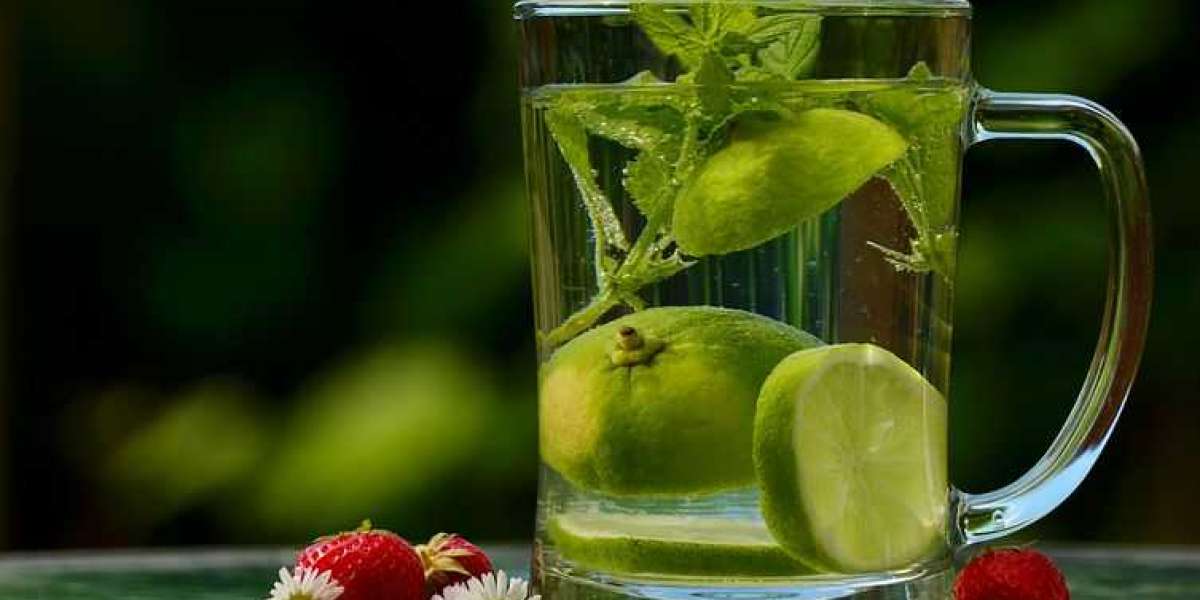 Detox Drinks Industry Growth Factors, Applications, Regional Analysis, Top Key Players and Segments by 2030