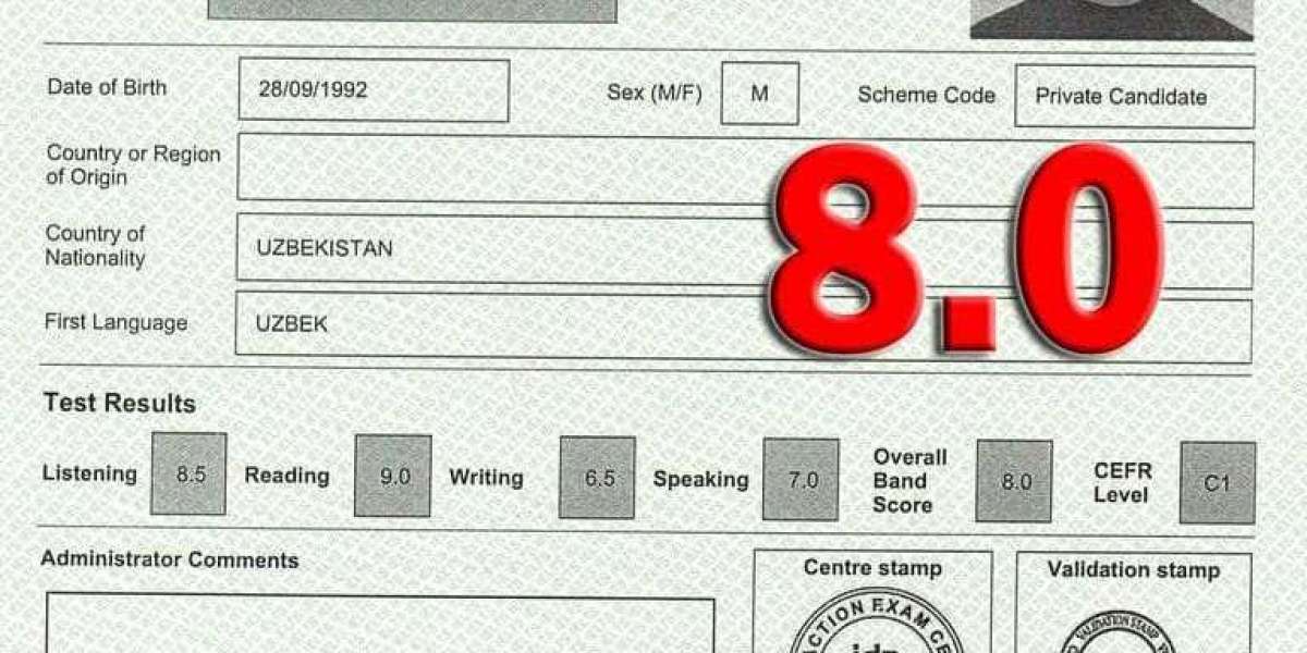 How to pass the IELTS exam within two weeks